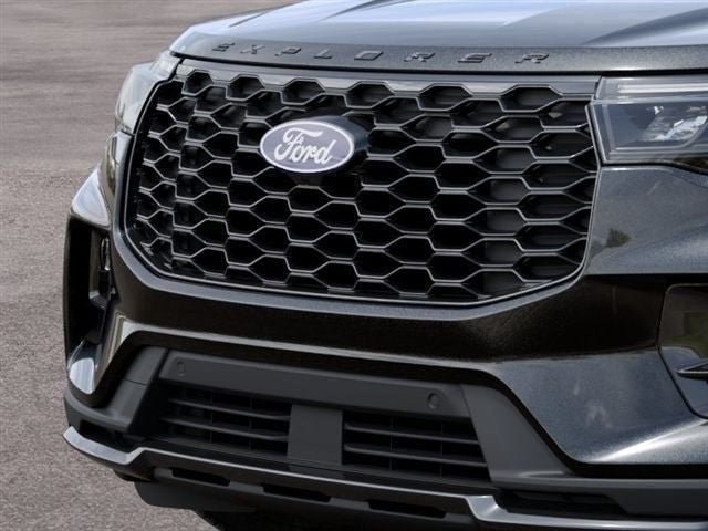 New 2027 Ford Explorer ST-Line AWD/4WD image 17