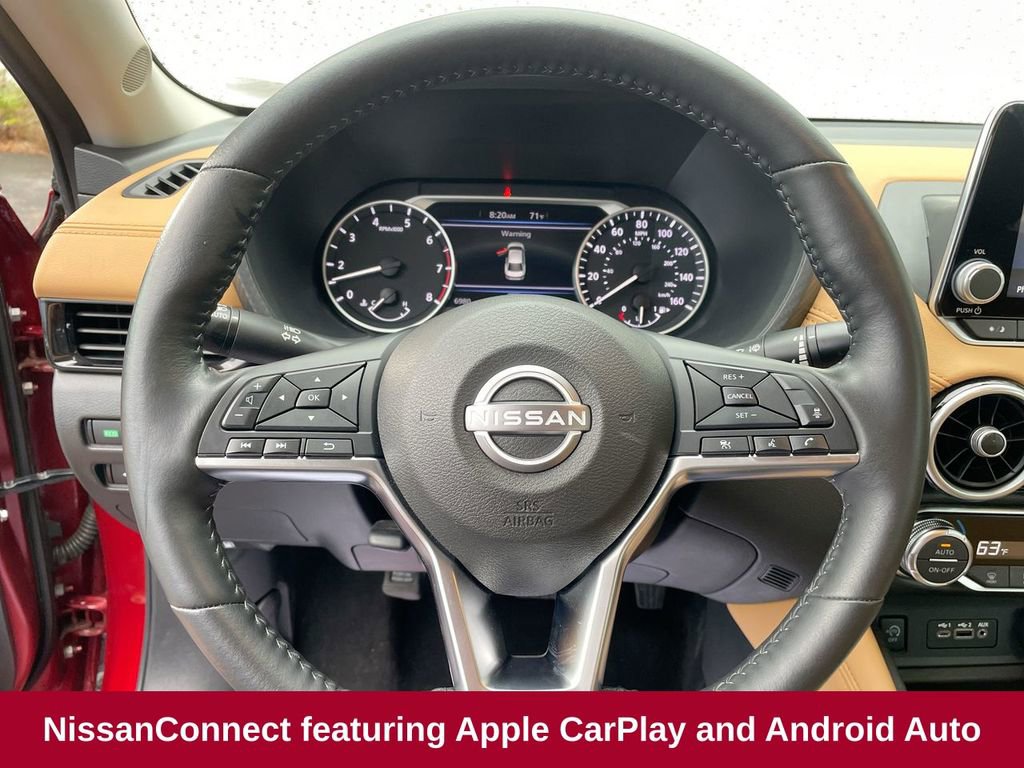 Used 2024 Nissan Sentra SV w/ SV Premium Package image 26