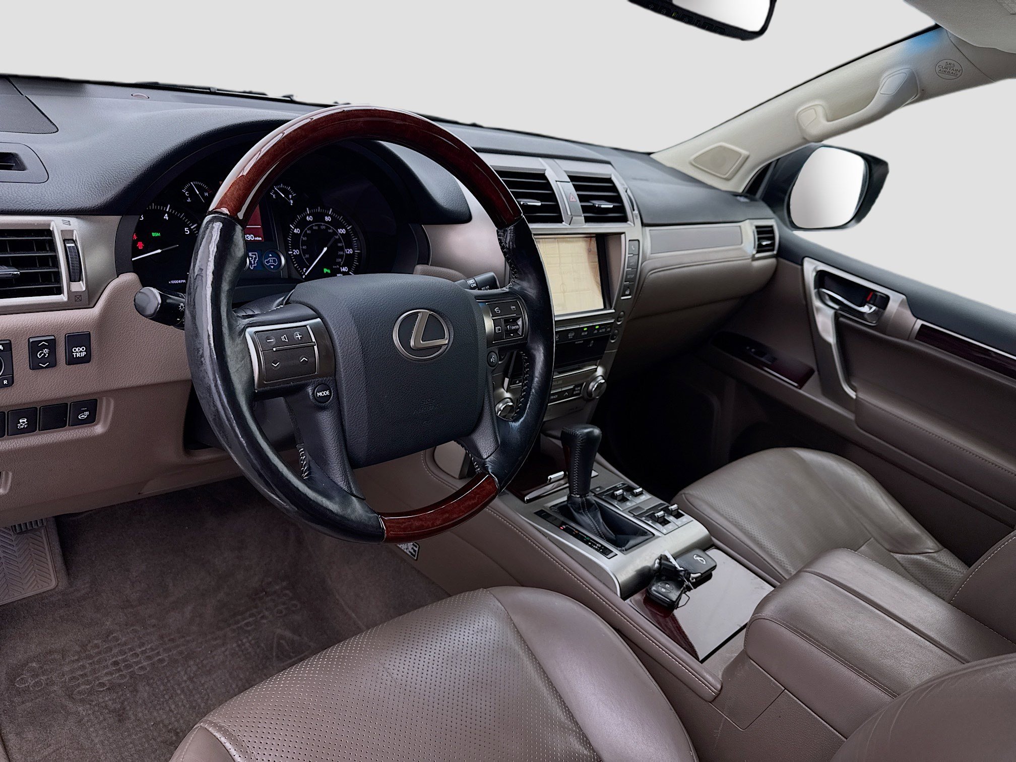 Used 2018 Lexus GX 460 Luxury w/ Preferred Accessory Package image 7