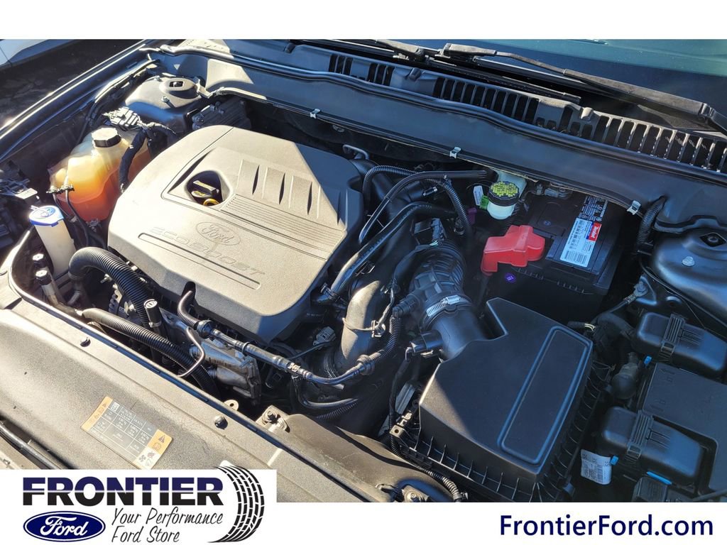 Used 2016 Ford Fusion SE w/ Equipment Group 202A image 28