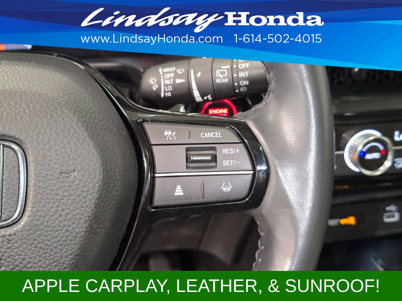 Used 2024 Honda CR-V EX-L image 16
