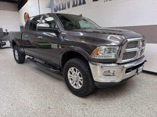 Used 2017 RAM 2500 Laramie image 32