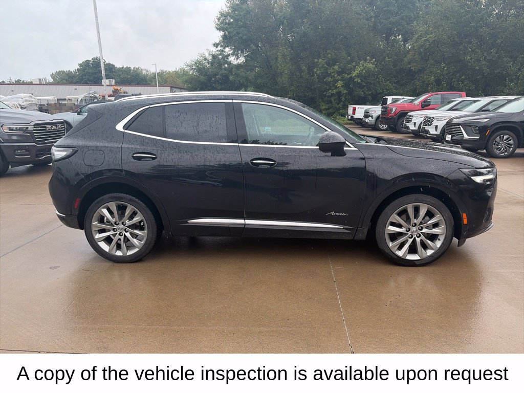 Used 2023 Buick Envision Avenir AWD/4WD image 7