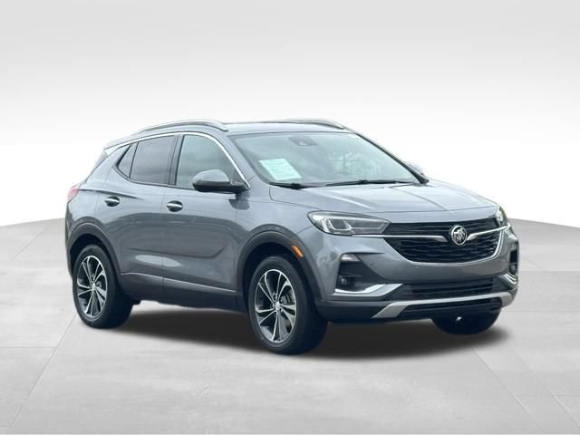 Used 2020 Buick Encore GX Essence w/ Advanced Technology Package