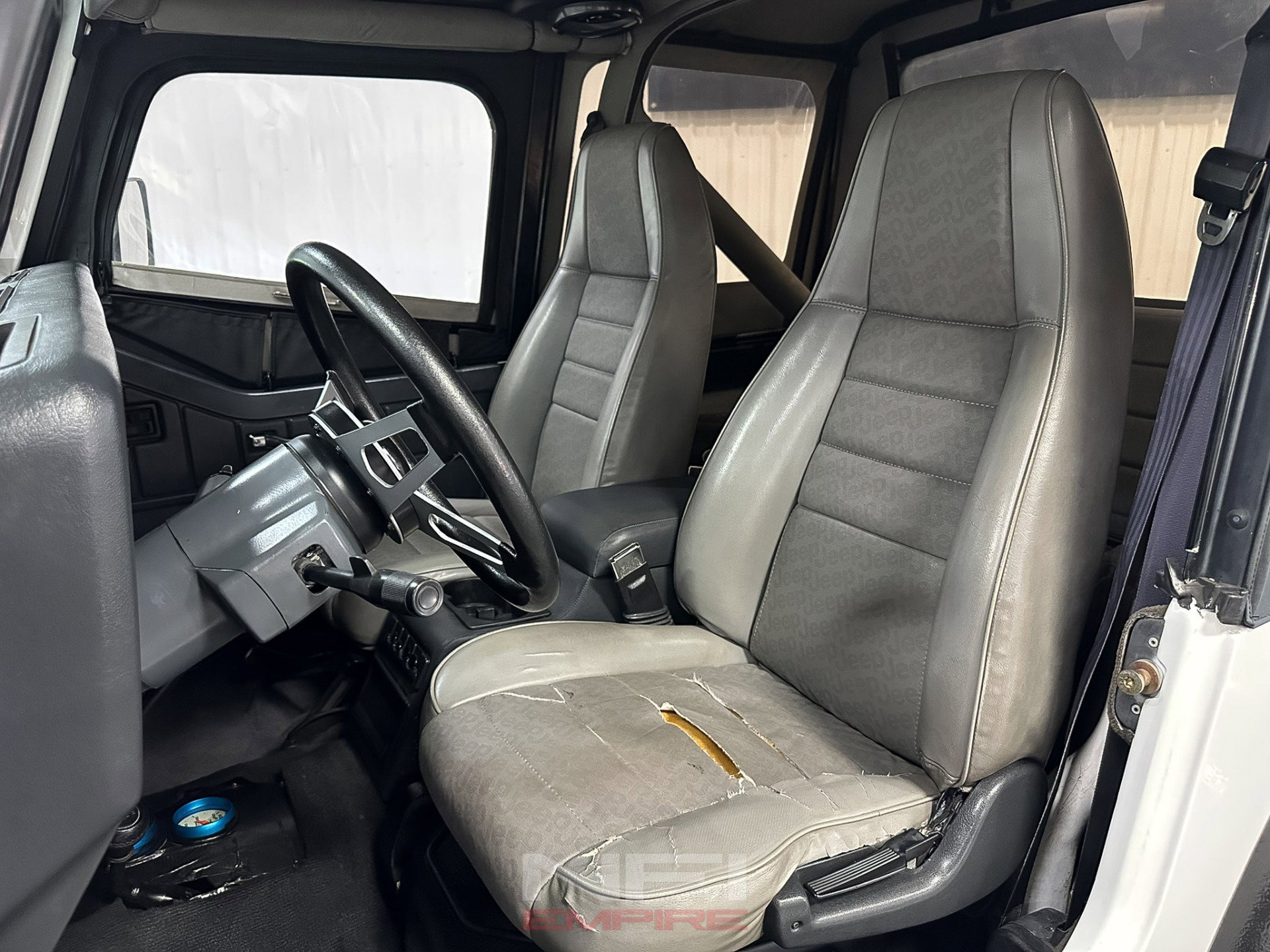 Used 1991 Jeep Wrangler S AWD/4WD image 24