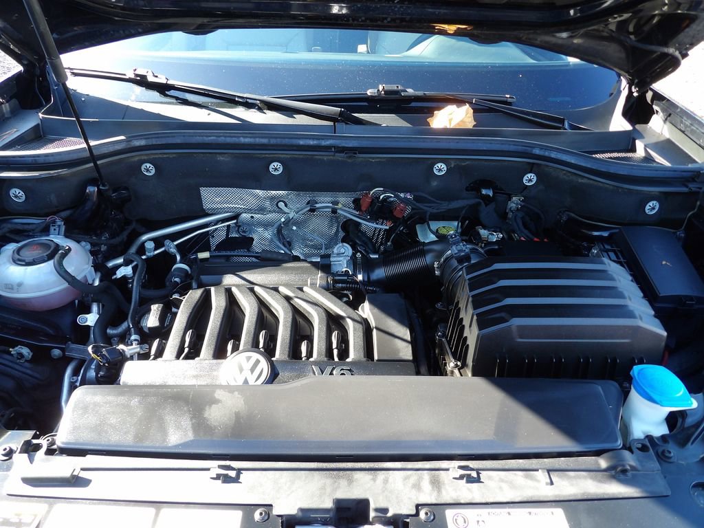 Used 2019 Volkswagen Atlas SE image 27