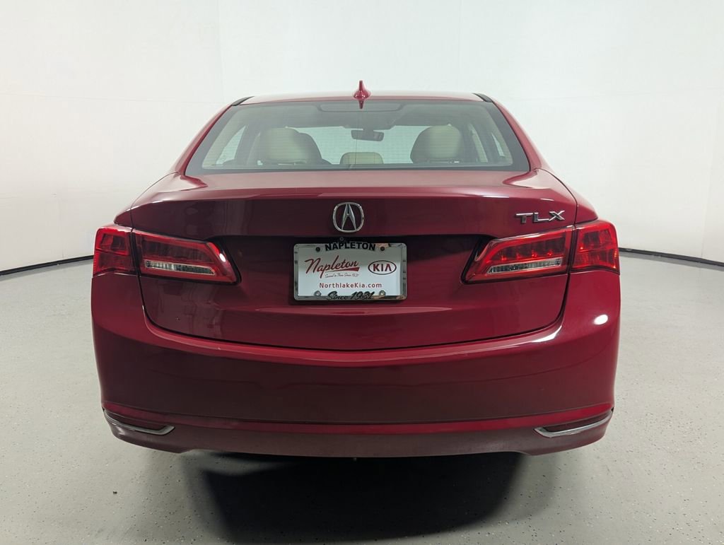 Used 2019 Acura TLX FWD image 6