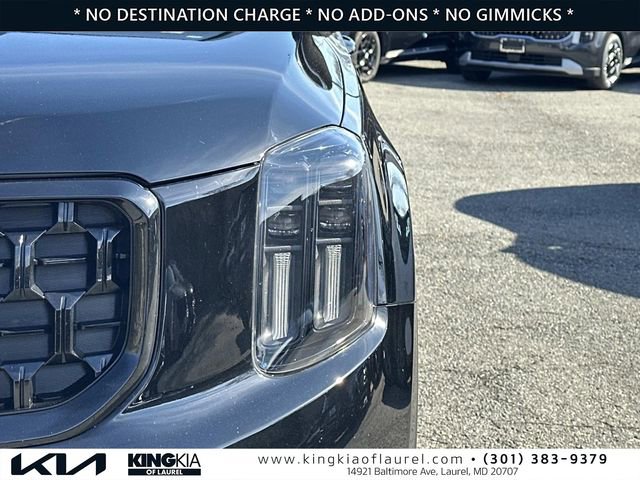 Used 2025 Kia Telluride EX X-Line image 28