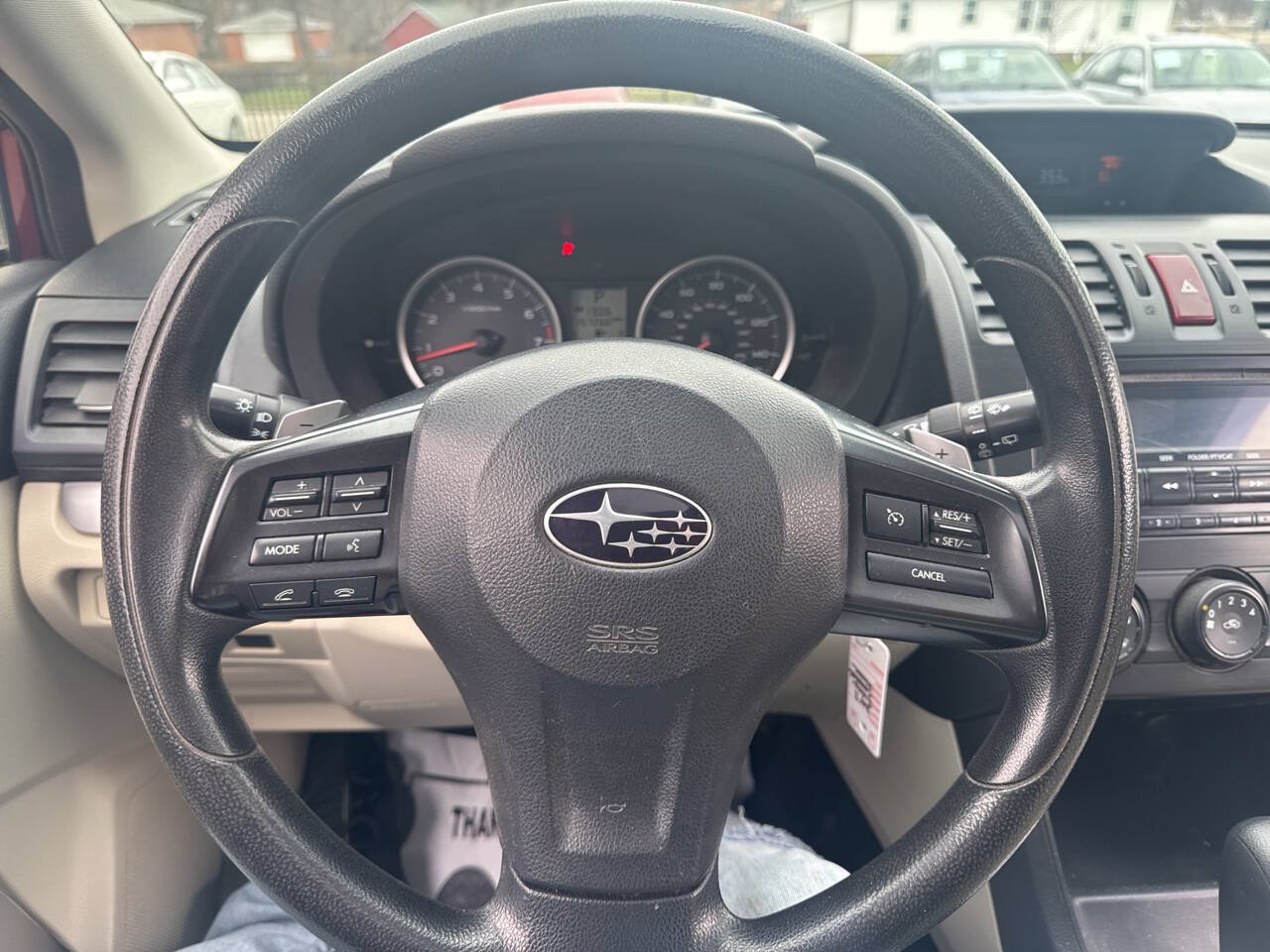 Used 2013 Subaru Crosstrek 2.0i Premium AWD/4WD image 12