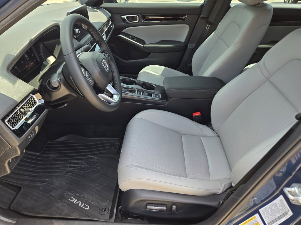 Certified 2026 Honda Civic Sport Touring image 17