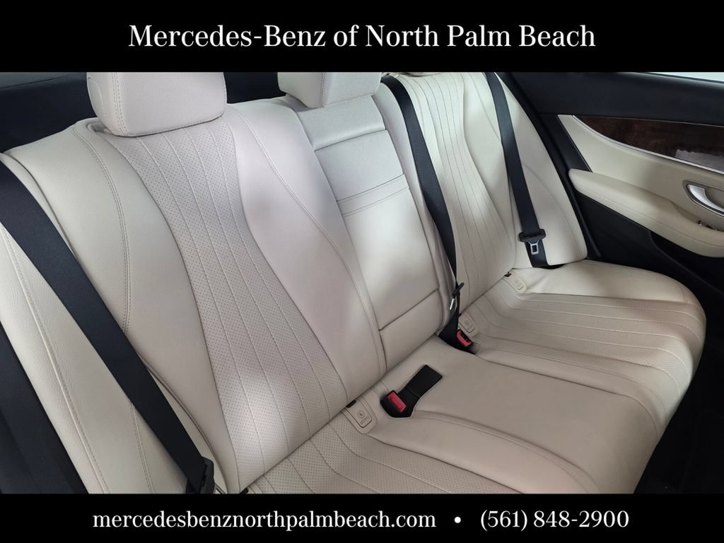 Used 2018 Mercedes-Benz E 400 4MATIC Sedan image 28