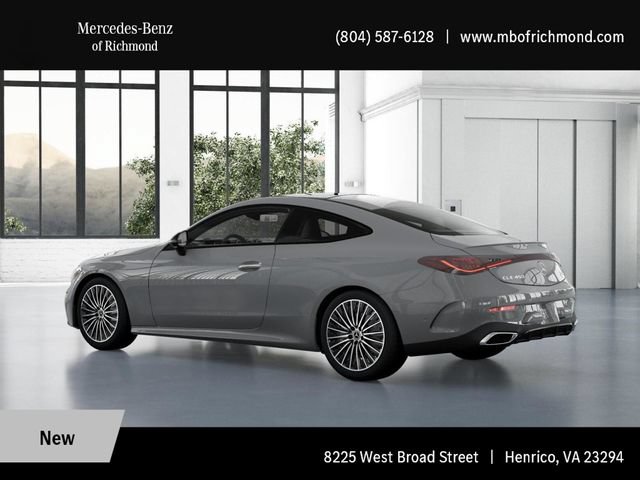 New 2026 Mercedes-Benz CLE 450 4MATIC Coupe image 30