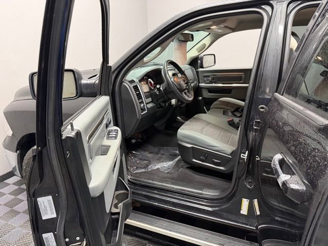 Used 2018 RAM 1500 Big Horn AWD/4WD image 14