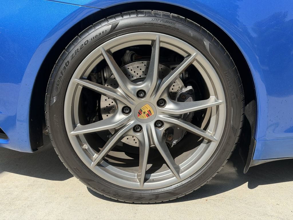 Used 2017 Porsche 911 Carrera RWD image 23