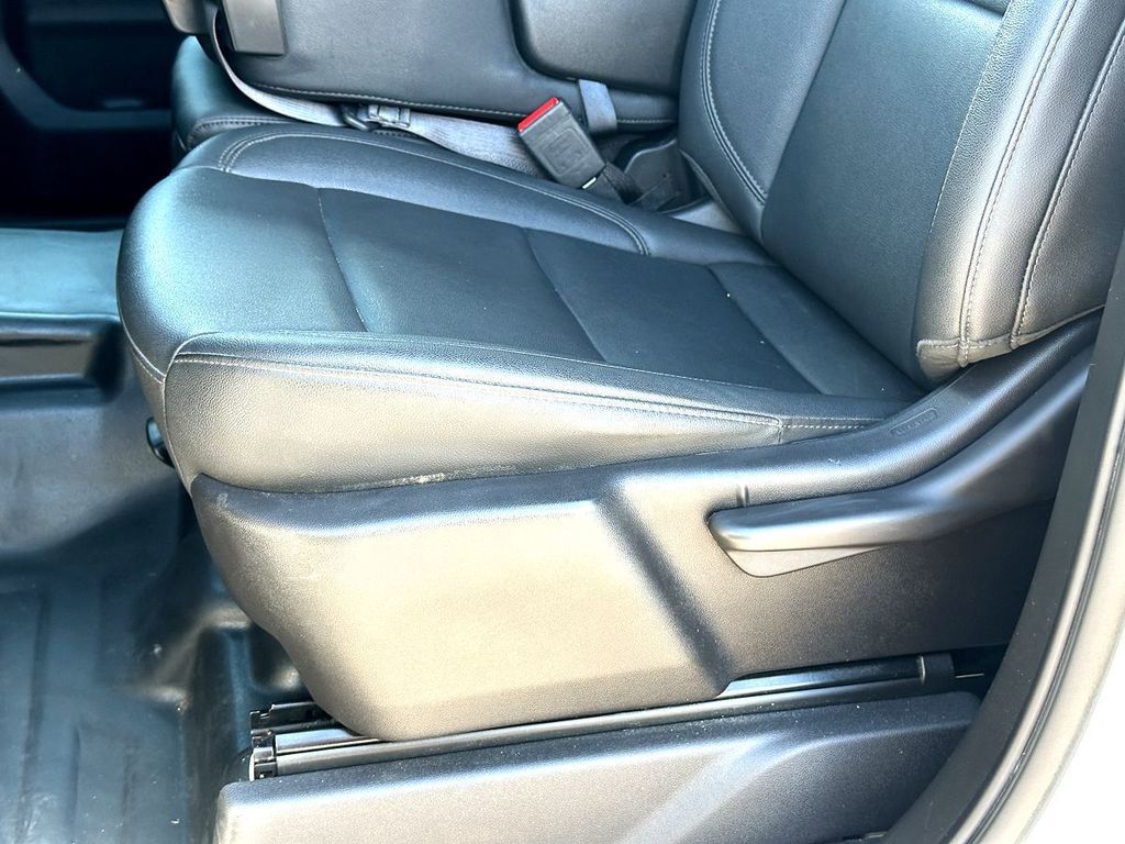 Used 2024 Chevrolet Silverado 1500 W/T w/ WT Value Package AWD/4WD image 10