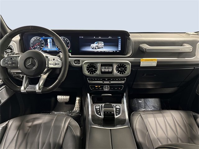 Certified 2021 Mercedes-Benz G 63 AMG 4MATIC image 13