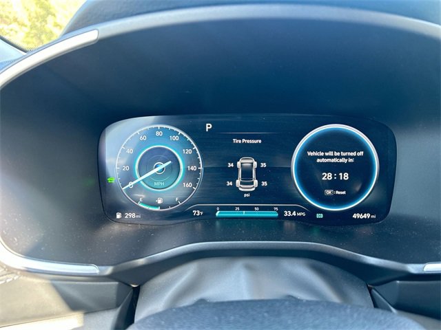 Used 2021 Hyundai Santa Fe SEL Premium w/ Cargo Package image 19