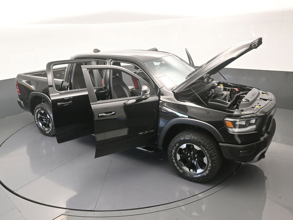 Used 2023 RAM 1500 Rebel w/ Rebel Level 2 Equipment Group image 73