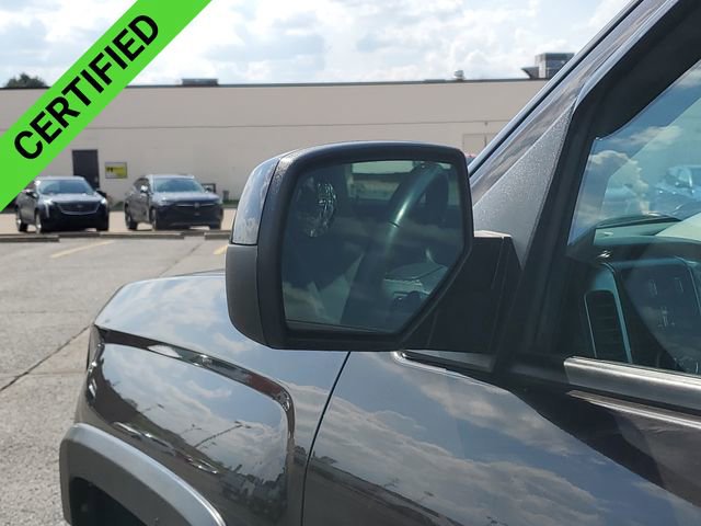 Used 2018 Chevrolet Silverado 1500 LT w/ True North Edition AWD/4WD image 33