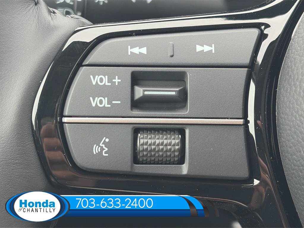 New 2026 Honda CR-V EX-L image 12