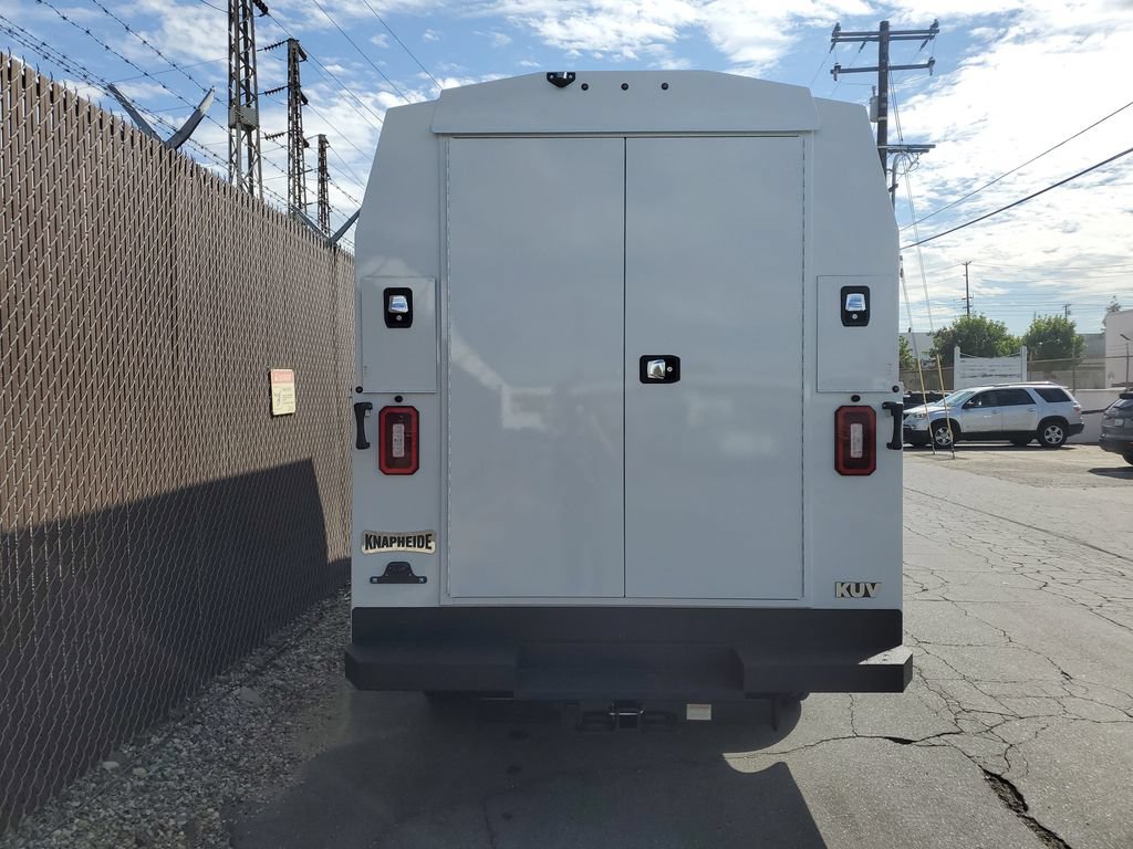 New 2025 Chevrolet Express 3500 w/ Power Convenience Package RWD image 6