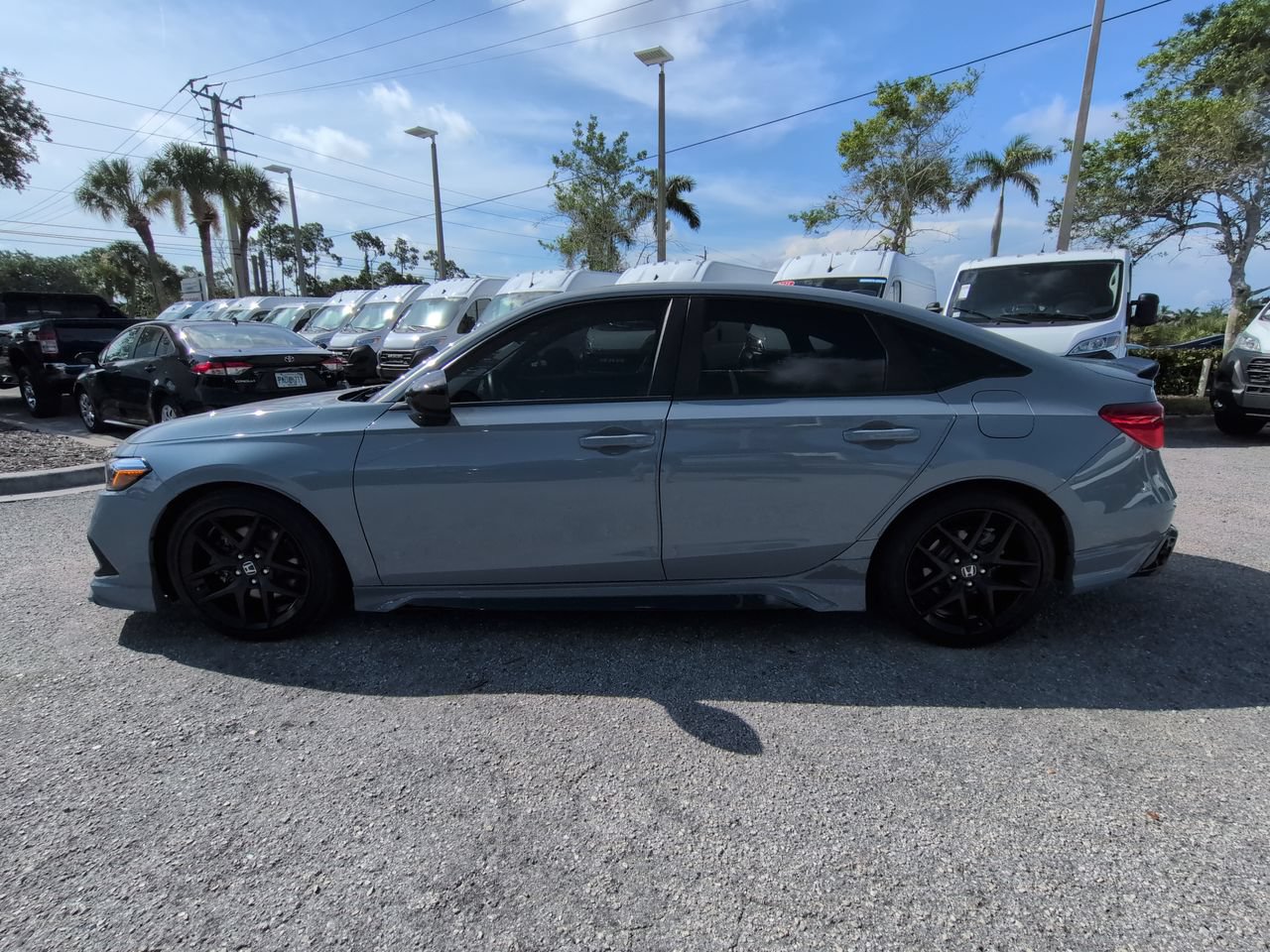 Used 2022 Honda Civic Si image 8