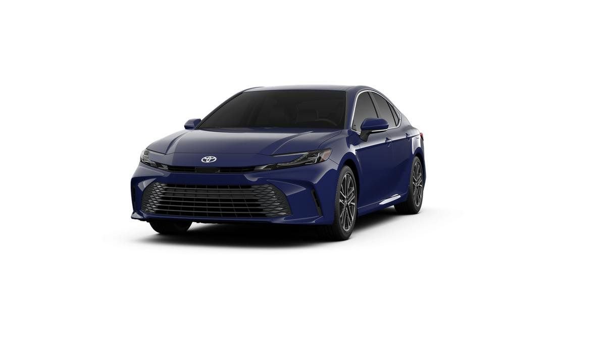 New 2026 Toyota Camry XLE image 18