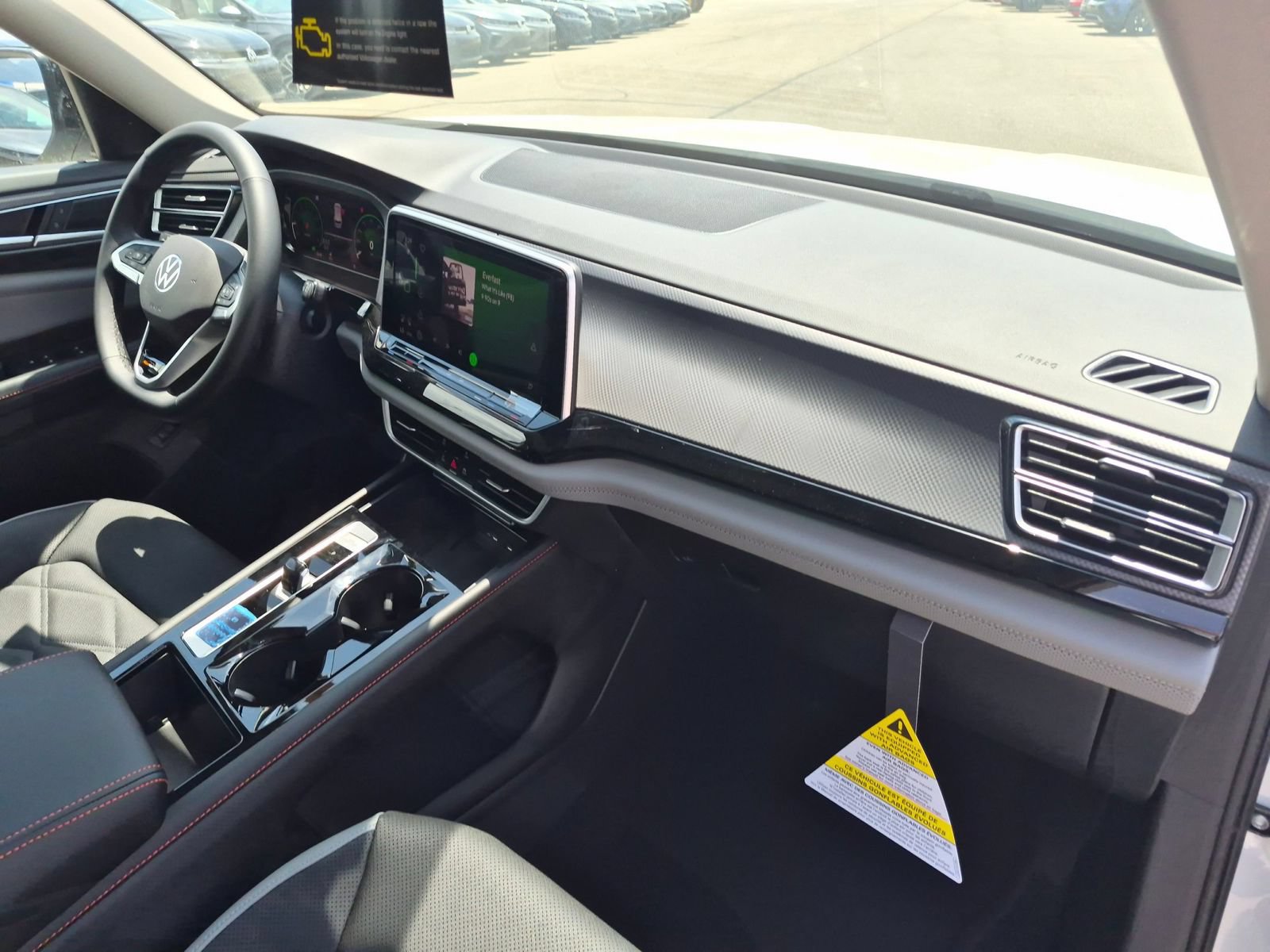 New 2026 Volkswagen Atlas Peak Edition AWD/4WD image 29