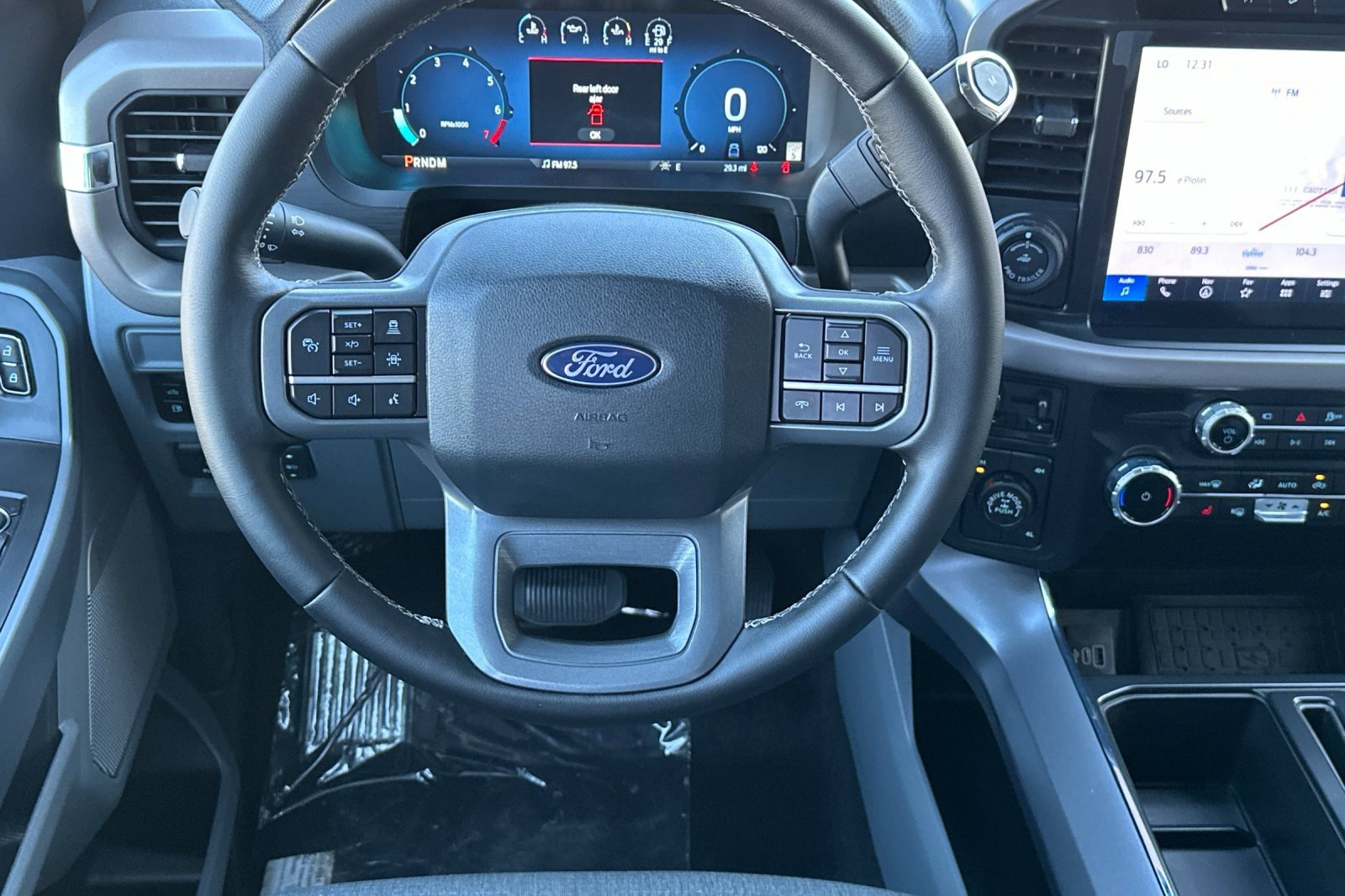 New 2025 Ford F150 XLT w/ Equipment Group 303A High image 14