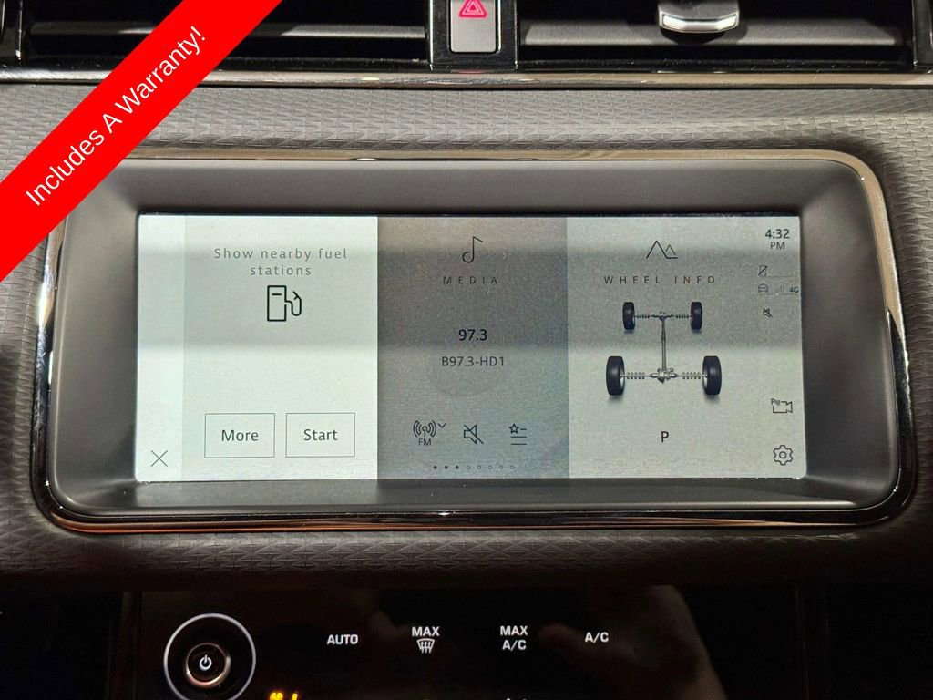 Used 2022 Land Rover Range Rover Evoque R-Dynamic S AWD/4WD image 6