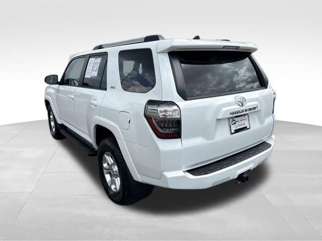 Used 2023 Toyota 4Runner SR5 RWD image 3
