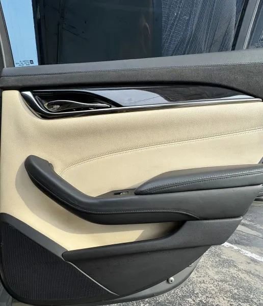 Used 2017 Cadillac CTS Luxury image 26