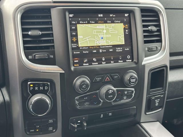 Used 2023 RAM 1500 Classic SLT w/ Trailer & Traction Group image 35