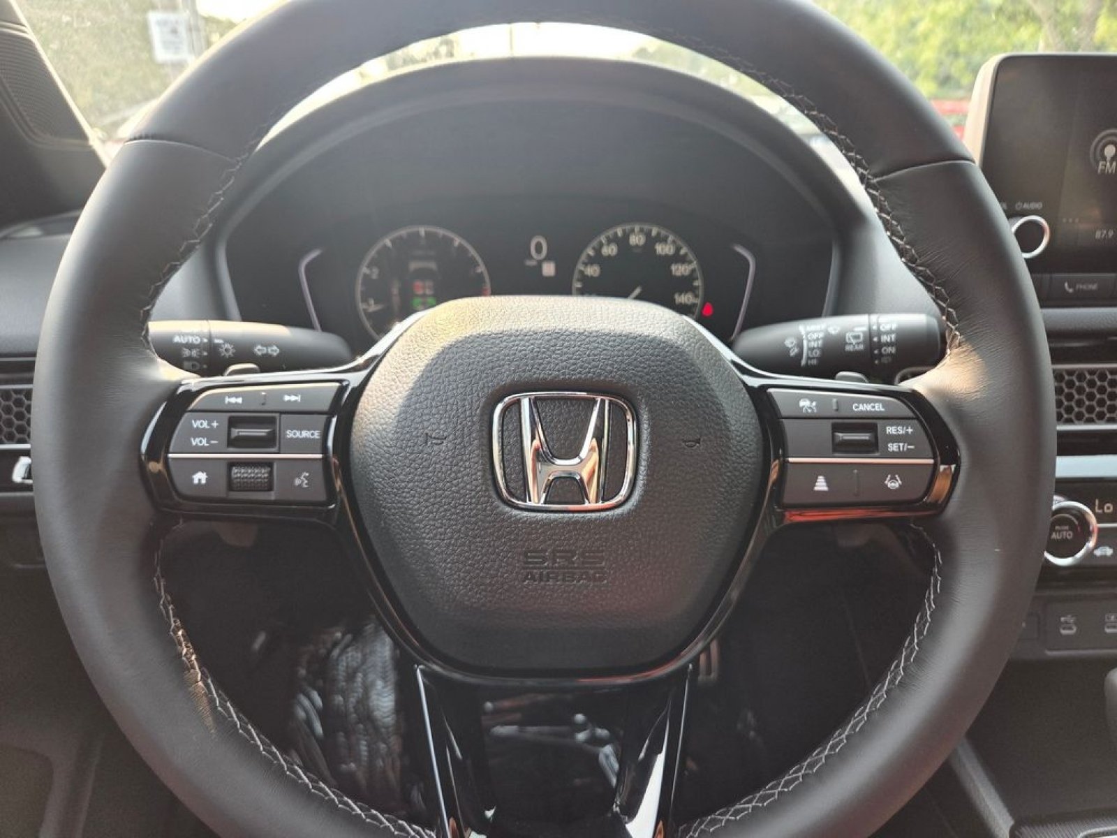 New 2026 Honda Civic Sport image 24