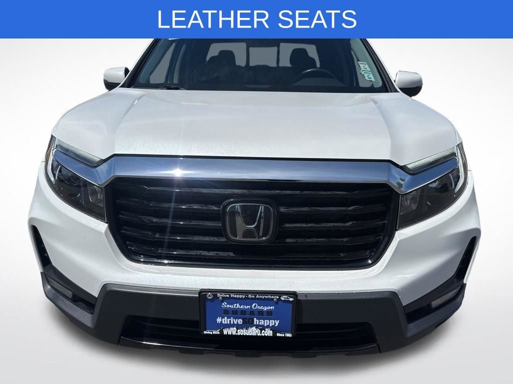 Used 2023 Honda Ridgeline RTL-E video 2