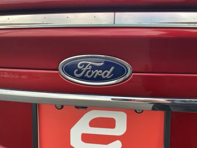 Used 2018 Ford Fusion Titanium image 45