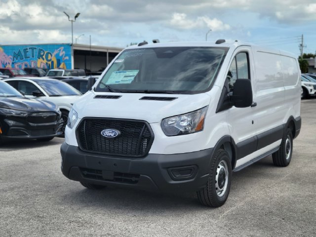 New 2026 Ford Transit 150 Low Roof w/ Load Area Protection Package RWD image 2