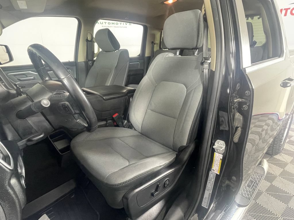 Used 2020 RAM 1500 Big Horn AWD/4WD image 22