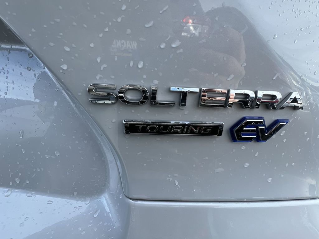 Used 2023 Subaru Solterra AWD image 31