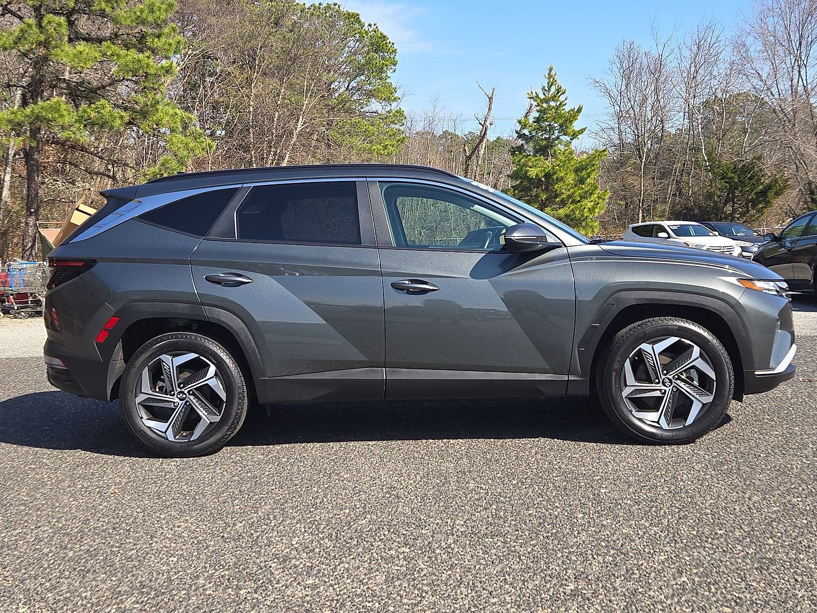 Certified 2023 Hyundai Tucson SEL w/ Convenience Package image 32