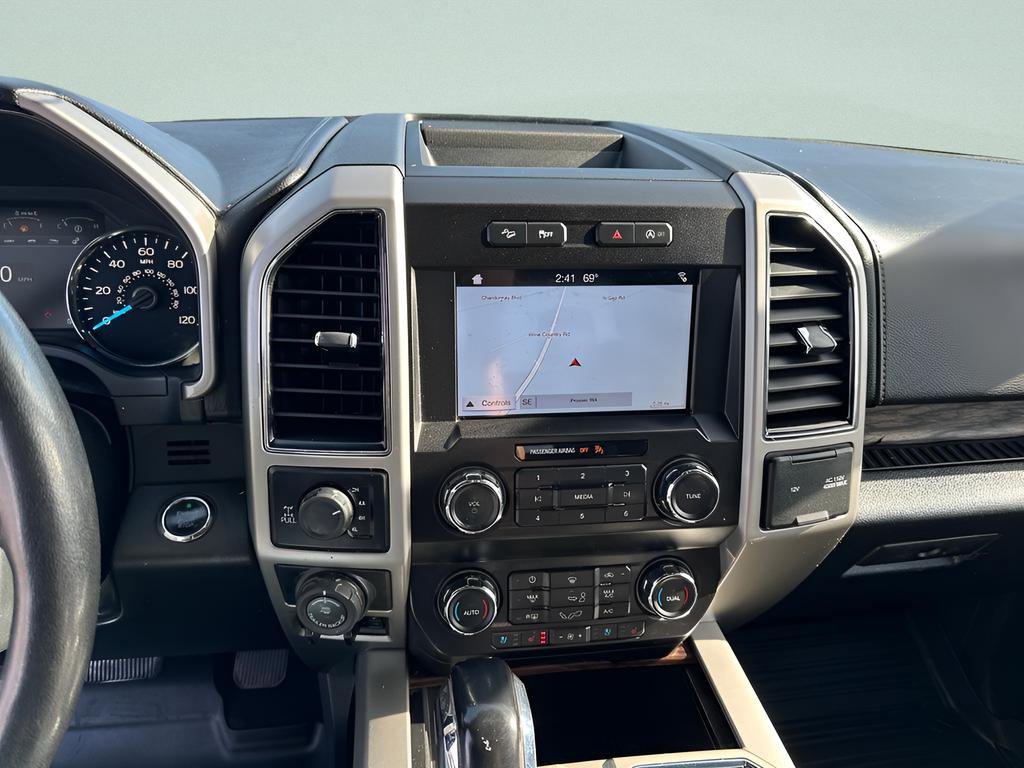 Used 2019 Ford F150 Lariat AWD/4WD image 14