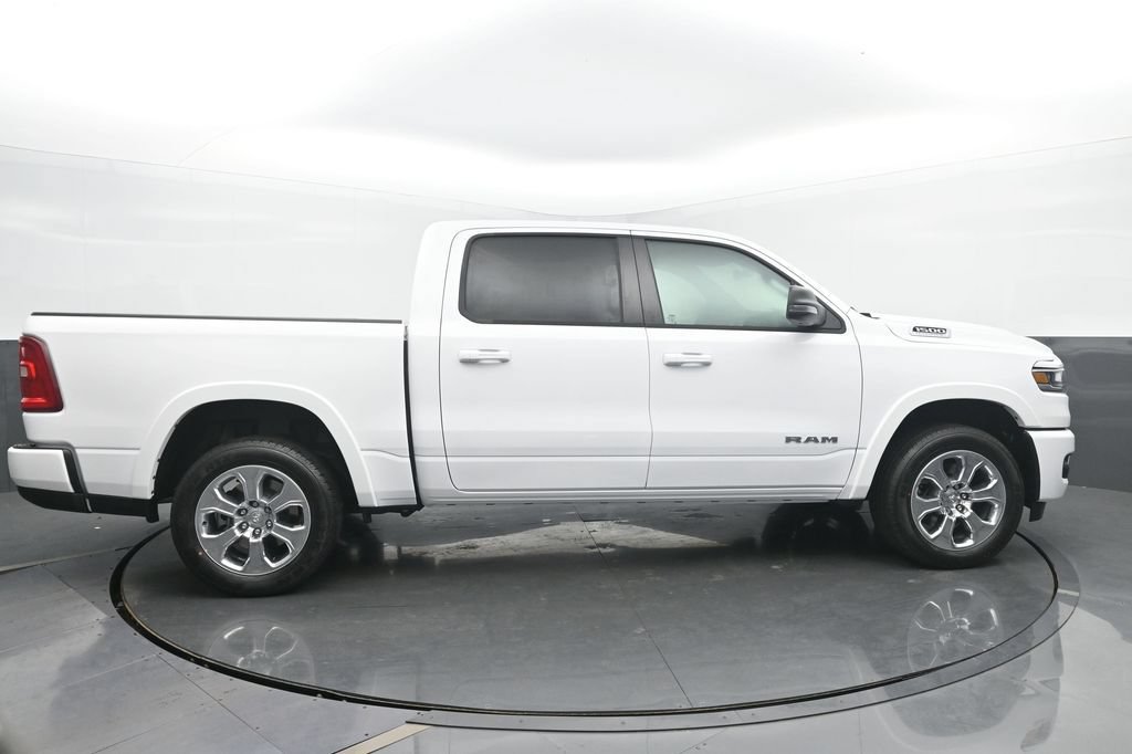 New 2026 RAM 1500 Big Horn AWD/4WD image 6