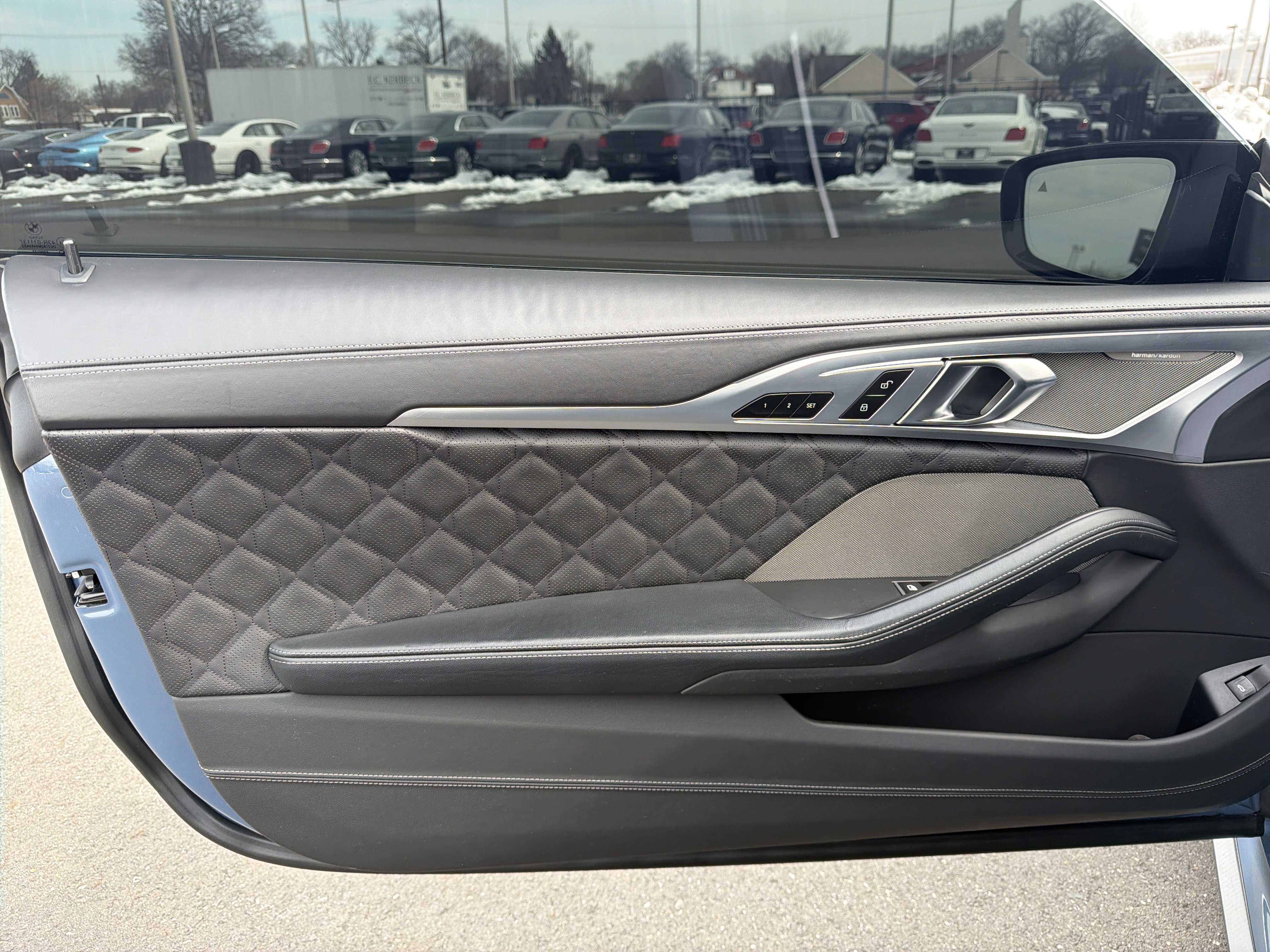 Used 2020 BMW M8 Competition w/ Driving Assistance Package 2 image 10