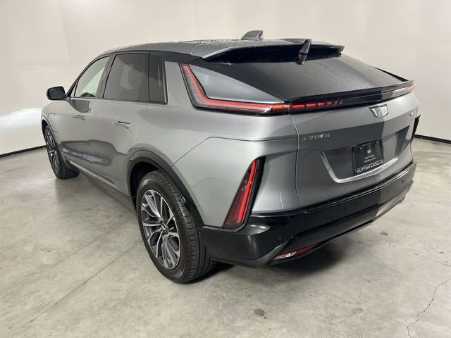 Used 2026 Cadillac Lyriq Sport image 33