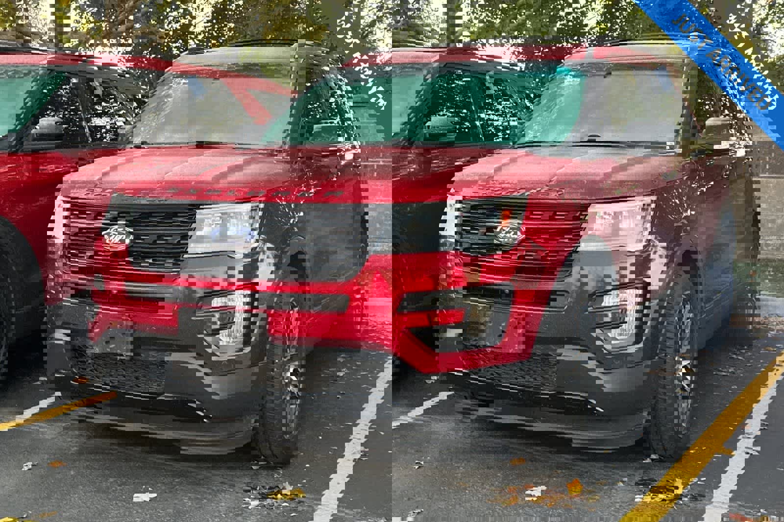 Used 2016 Ford Explorer Sport w/ Equipment Group 401A