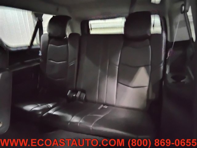 Used 2015 Cadillac Escalade ESV Luxury AWD/4WD image 14