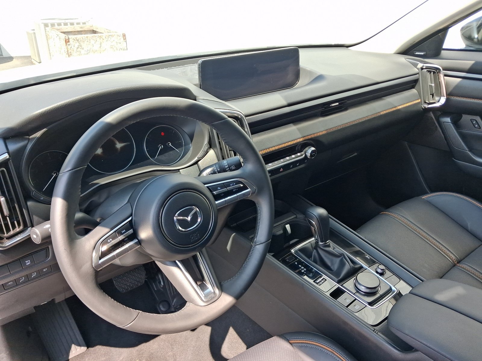 Used 2024 MAZDA CX-50 AWD 2.5 S w/ Cargo Package image 4