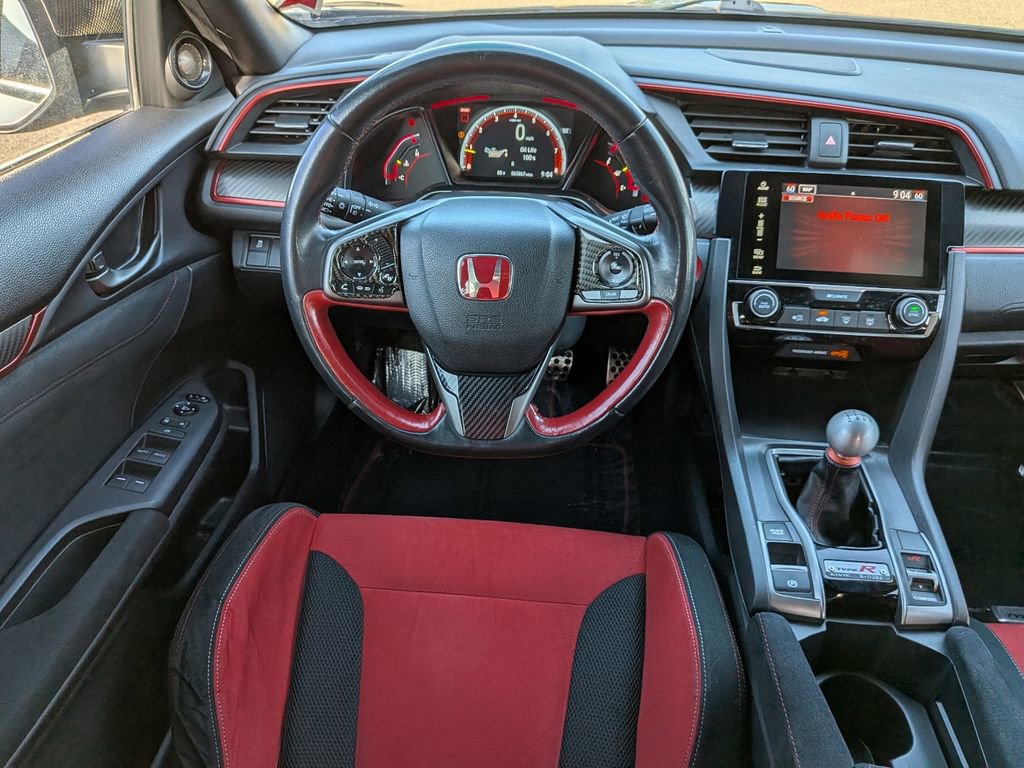 Used 2018 Honda Civic Type R image 16