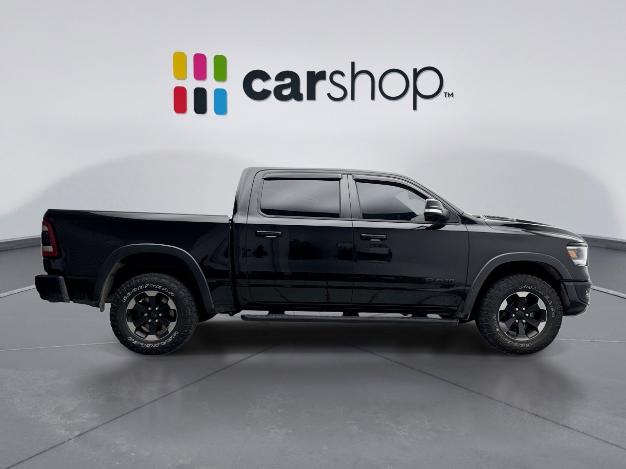 Used 2019 RAM 1500 Rebel w/ Rebel Level 1 Equipment Group AWD/4WD image 4