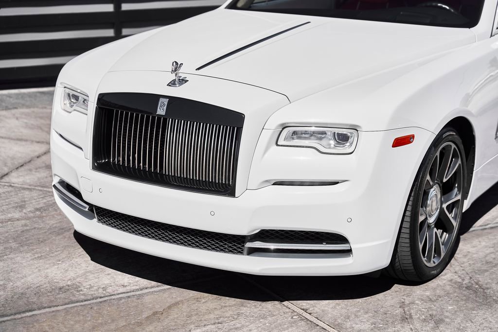 Used 2020 Rolls-Royce Wraith RWD image 7
